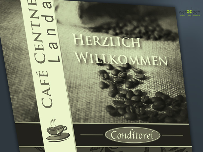 Referenzen Café Centner