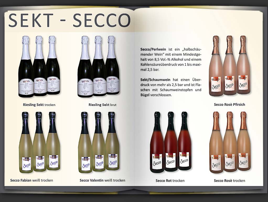 Sekt-Secco