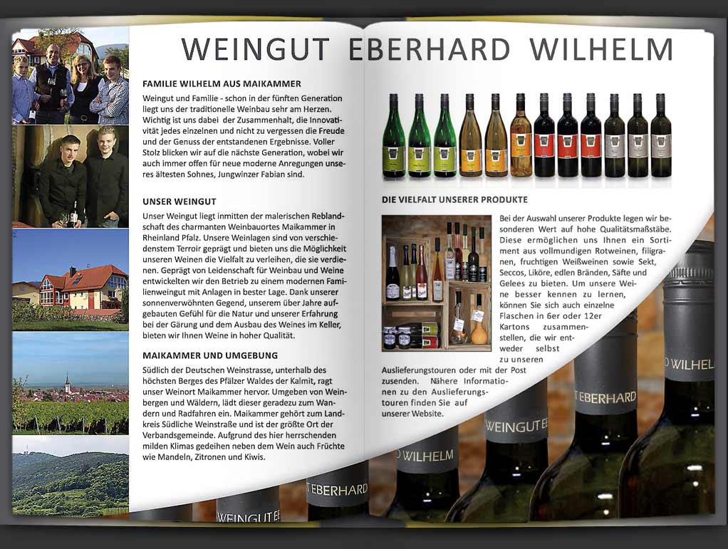 Weingut Eberhard Wilhelm